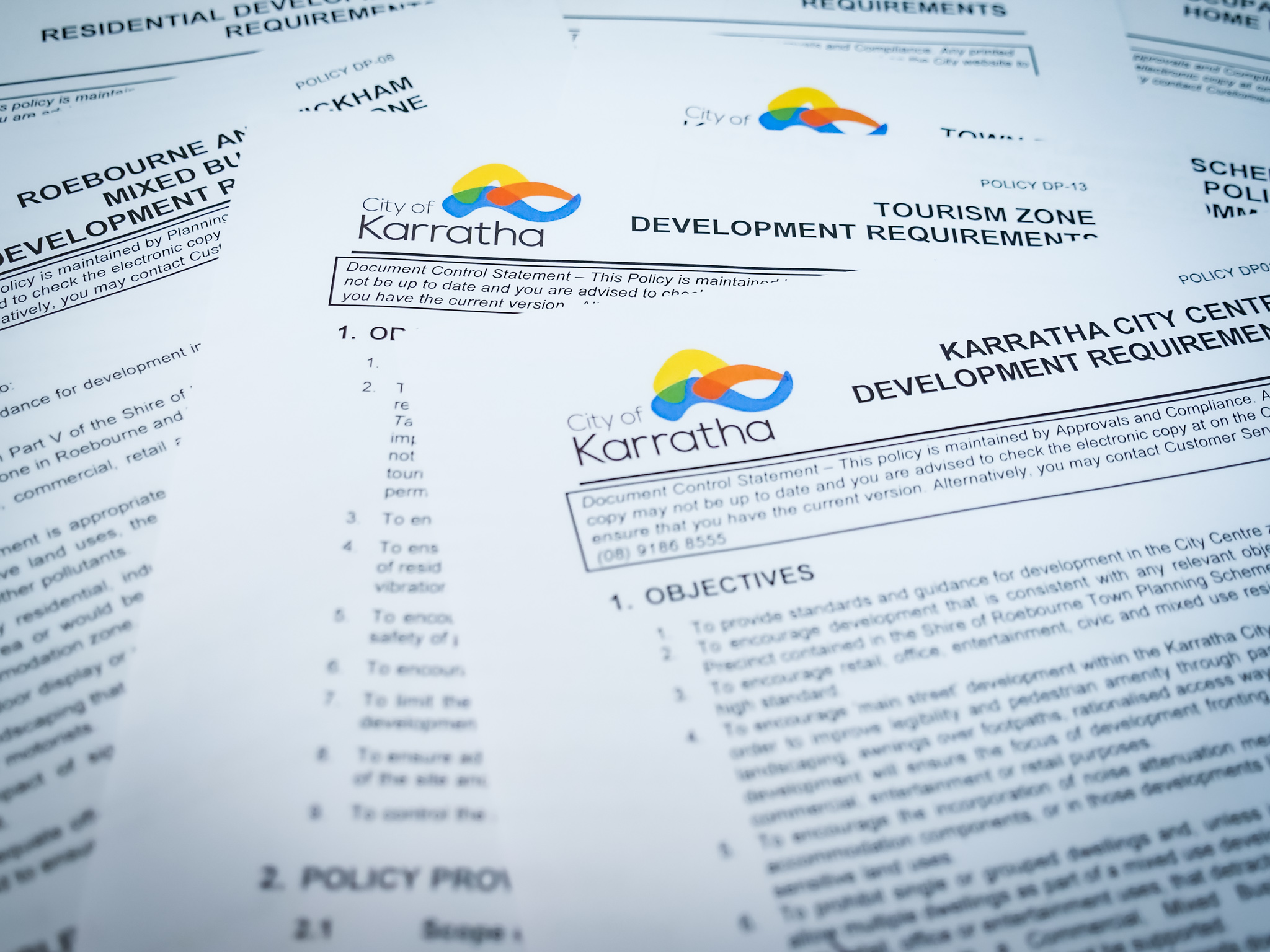 Local planning policies City of Karratha