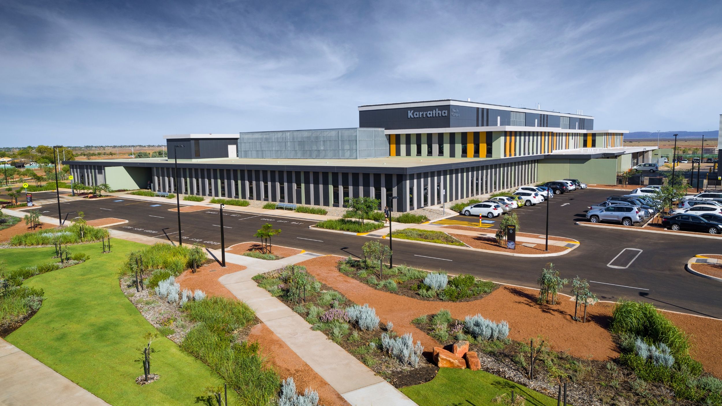 Infrastructure City of Karratha