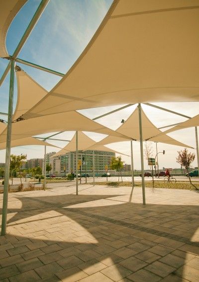 Shade sails | City of Karratha