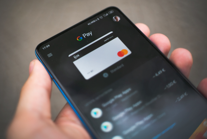 Online payment