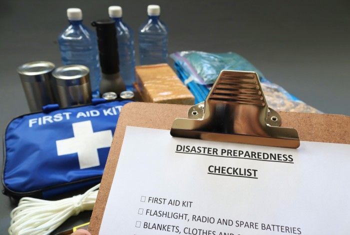 Disaster Preparation Checklist