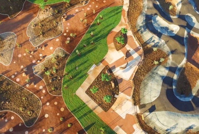 Image of a park
