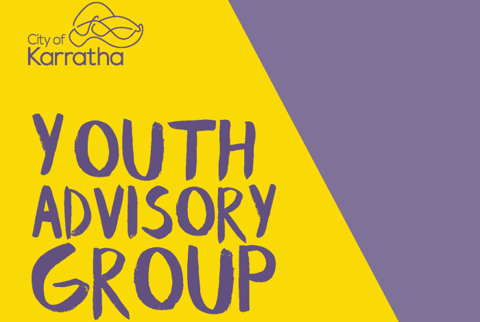 Youth Advisory Group