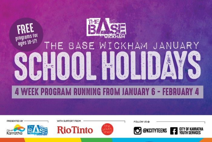 january school holidays