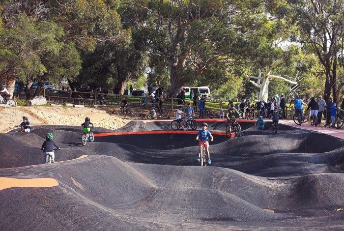 Karratha Bike Park & Wickham Bike Facility