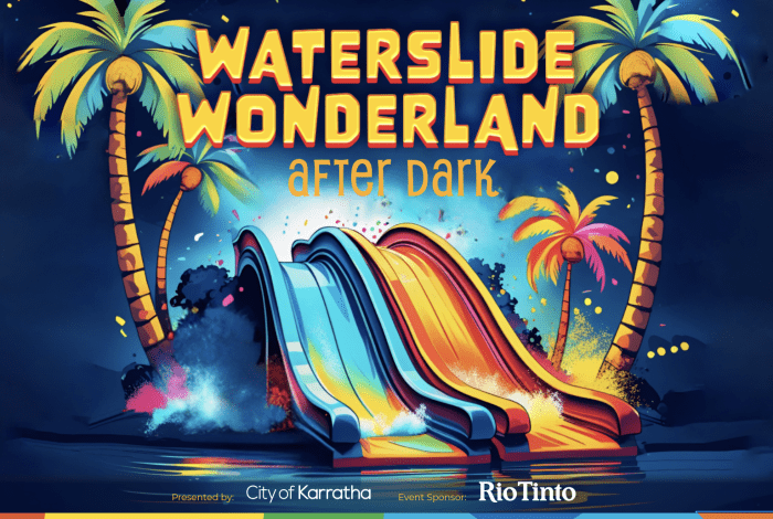 waterslide wonderland 