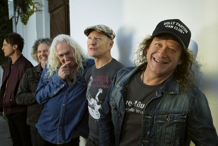 The Screaming Jets