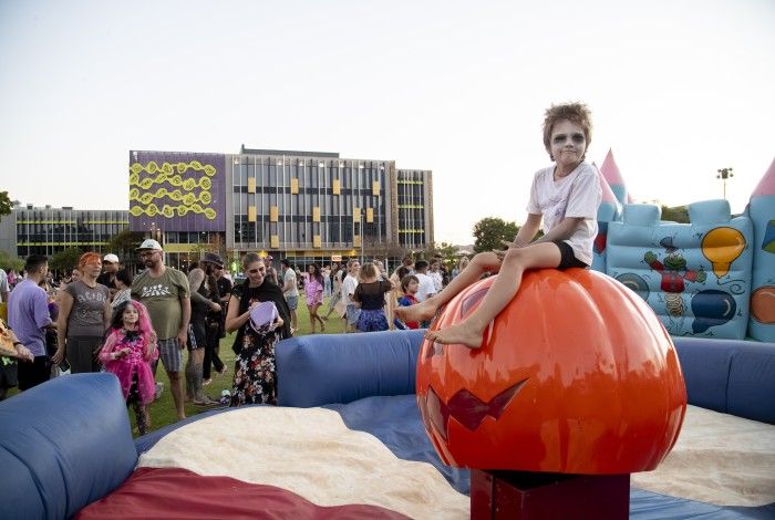 Halloween Spooktacular returns to The Quarter