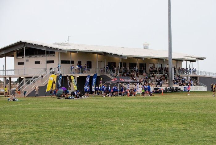 Kevin Richards Memorial Oval