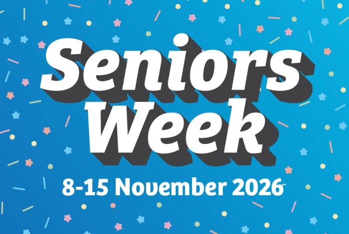 Seniors Week