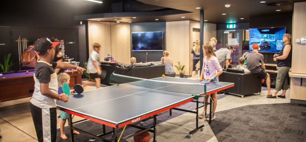 Wickham Community Hub