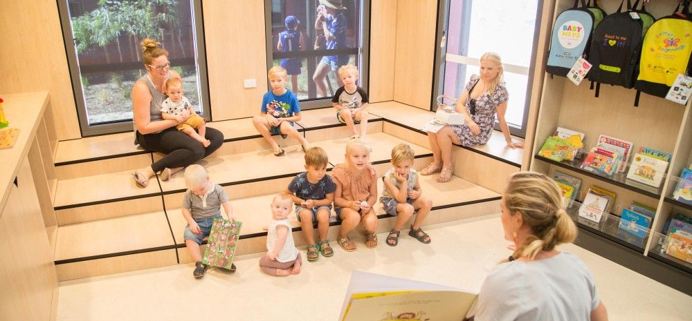 Wickham Community Hub