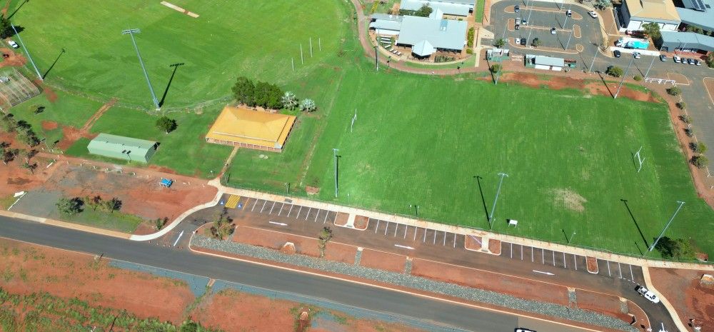 Wickham Oval Redevelopment
