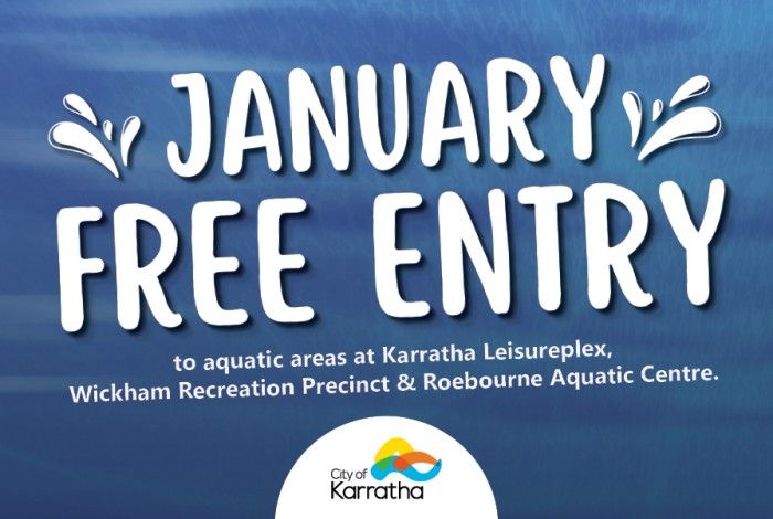 jan free entry