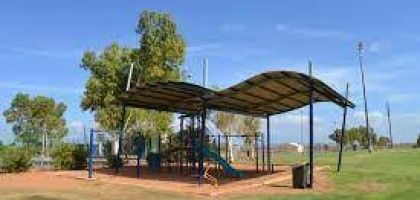 Millars Well Pavilion