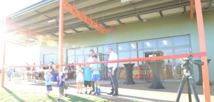 Tambrey Pavilion image