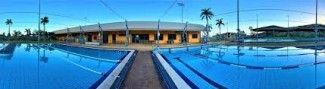 Karratha Leisureplex Club room