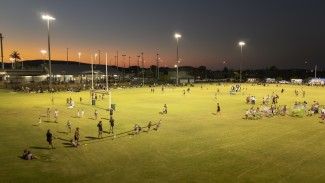 Wickham Oval Redevelopment
