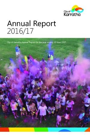 2016/17 Annual Report